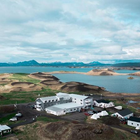 Sel - Hotel Myvatn Luaran gambar