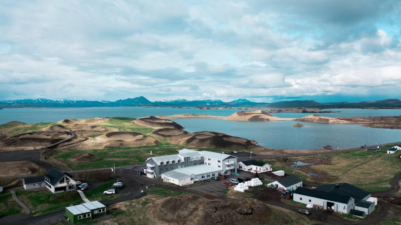 Sel - Hotel Myvatn Luaran gambar