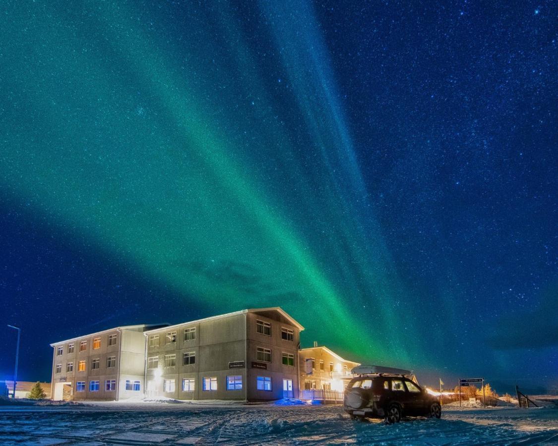 Sel - Hotel Myvatn Luaran gambar