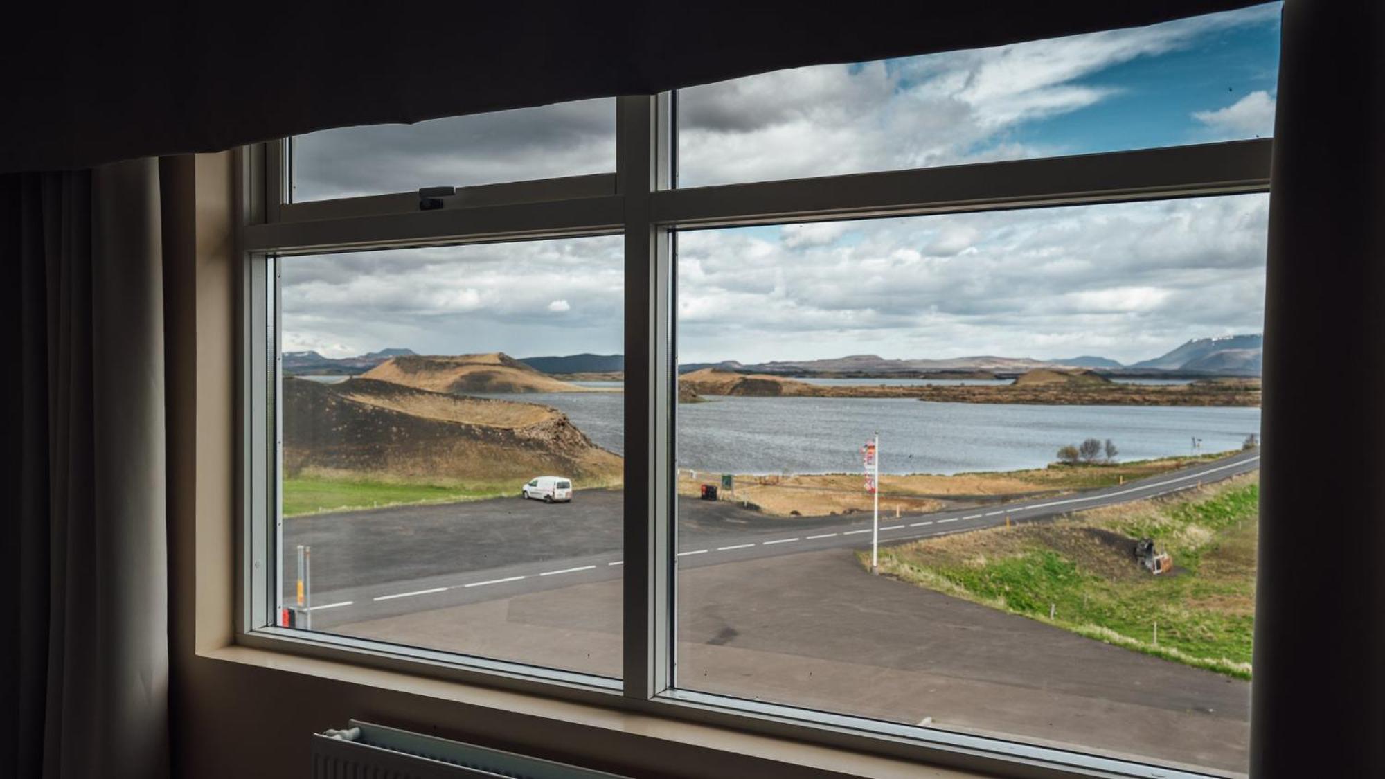 Sel - Hotel Myvatn Luaran gambar