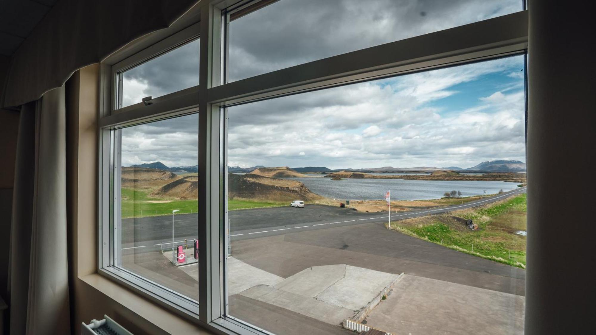 Sel - Hotel Myvatn Luaran gambar