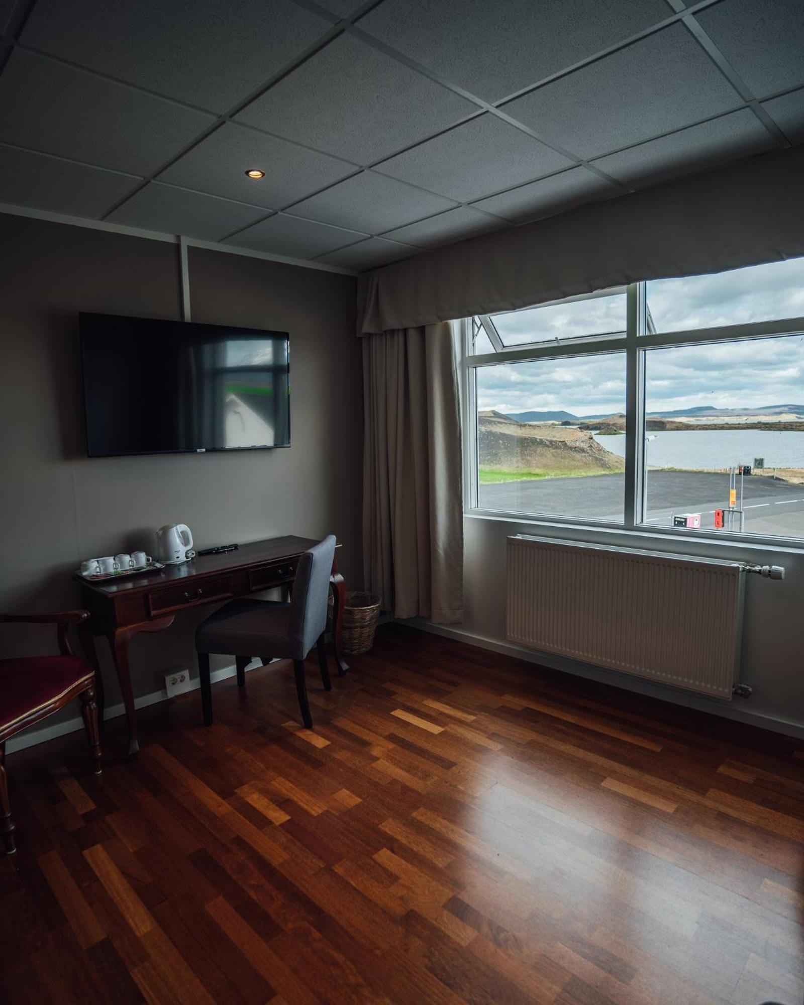 Sel - Hotel Myvatn Luaran gambar